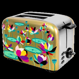 Broodrooster Toast'in Lotus