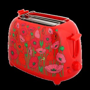 Broodrooster Tart'in Coquelicots 