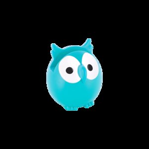 Brillenhouder Uil Blauw