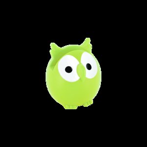 Brillenhouder Uil Groen 