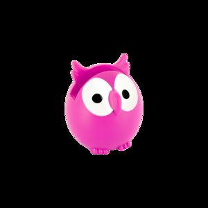 Brillenhouder Uil Roze 