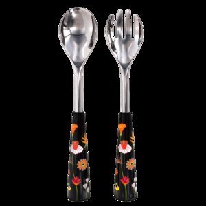 Salade bestek Jardin Fleuri