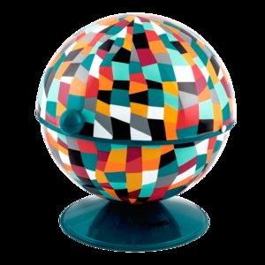 Sugar Pot PYLONES Accordeon. Suikerpot.