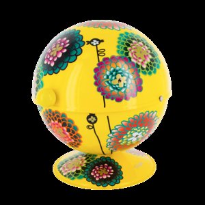 Sugar Pot PYLONES Dahlia. Suikerpot.