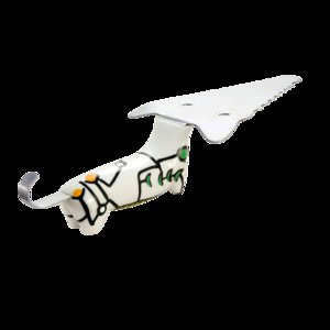  Taartschep  Teckel Filou Pylones Chemin