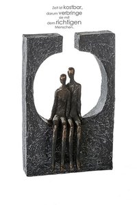 Togetherness Sculpture. "ZWEISAMKEIT"