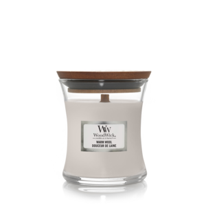 Woodwick Warm Wool Mini