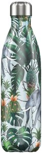 CHILLY'S BOTTLE Tropical Elephant 750 ml, Olifant.