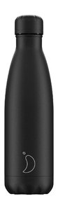 Chilly's Bottle 500 ml All Black