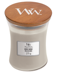 Woodwick Wood Smoke Medium