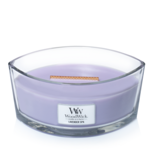 Woodwick Lavender Spa Ellipse