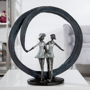 Sculpture. Meer dan vrienden.