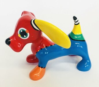 Jacky Zegers Jonno Teckel