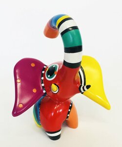 Jacky Zegers Hugo Elephant Olifant.