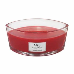 WOODWICK GEUR VAN DE MAAND NOVEMBER Woodwick Crimson Berries Ellipse.