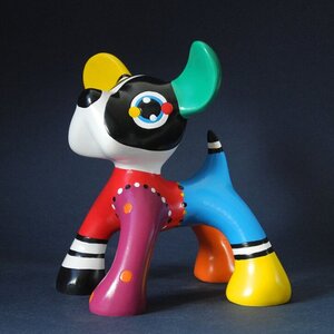 Jacky Zegers Boaz Dog Small Hond.