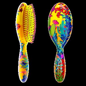 Haarborstel Cactus. Ladypop Hairbrush.