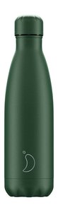 Chilly's Bottle 500 ml All Green Matt