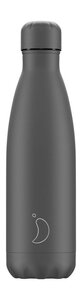 Chilly's Bottle 500 ml All Grey.