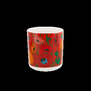 Tandenborstelhouder COQUELICOTS. PYLONES. CHIC'AH.