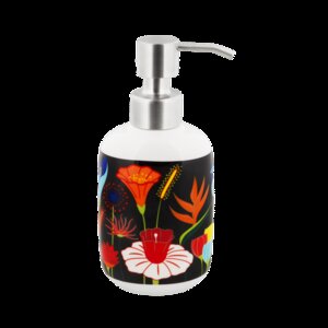 Zeep Dispenser Jardin Fleuri. CHIC'OH PYLONES.