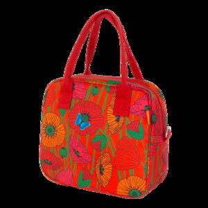 Geïsoleerde Lunchtas Coquelicots 