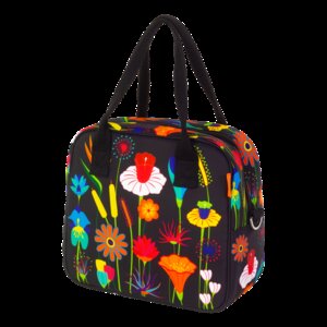 Geïsoleerder Lunchtas Jardin Fleuri 