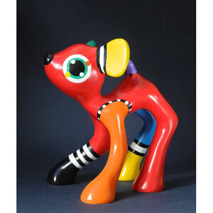 Jacky Zegers Jules Deer Large.Hert.