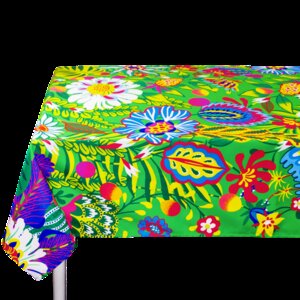 Tafelkleed Printemps. Lente.