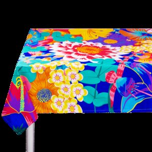 Tafelkleed A Table BOUQUET Tablecloth Pylones