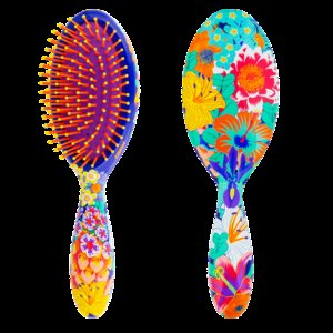  Haarborstel Ladypop Large. BOUQUET. Pylones.Hairbrush.