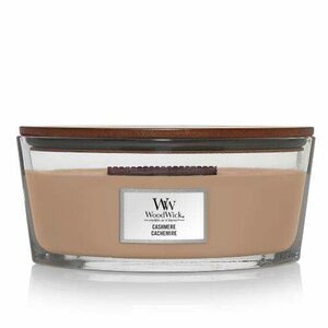 Woodwick Cashmere ellipse