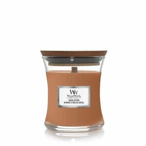 Woodwick Santal Myrrh Mini