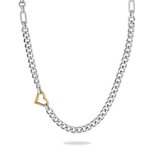 Nieuw! Stel je eigen halsketting Niamh 55 cm samen van iXXXi Connect