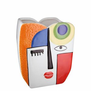 Vaas Face vase, "Cara", Face motif 34057