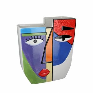 Vaas Face vase, "Cara", Face motif 34058