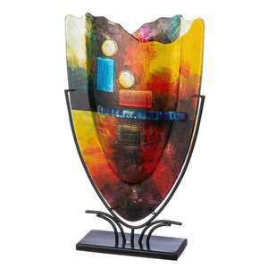 Glasart vaas "Classico" 58 cm