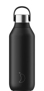 Chillys Series 2 - Chillys Bottle 500ml Abyss Black