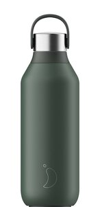Chillys Series 2 - Chillys Bottle 500ml Pine Green