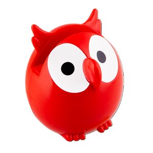 Brillenhouder Uil Rood 