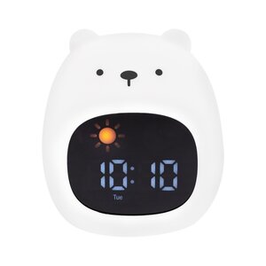 Wekker Nachtlampje Beer - Hibernatus