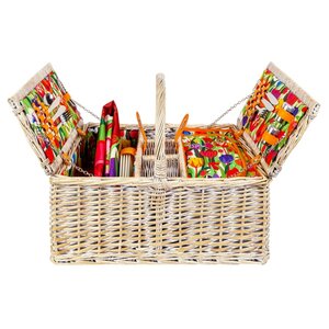 Picknickmand - Déjeuner sur l'herbe Tulpen