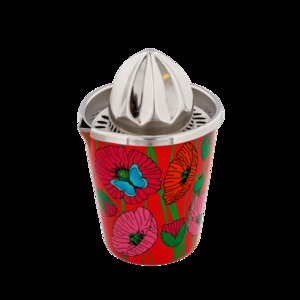 Citruspers - Squeeze me coquelicots 