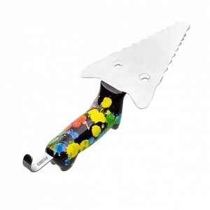 Taartschep Filou zwart palette BK