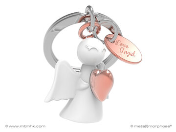 Sleutelhanger Beschermengel 