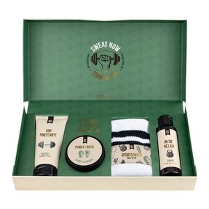 Cadeaupakket - Sweat now Shine later