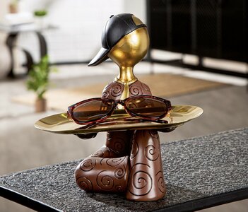 Ballonjongen met dienblad 59335