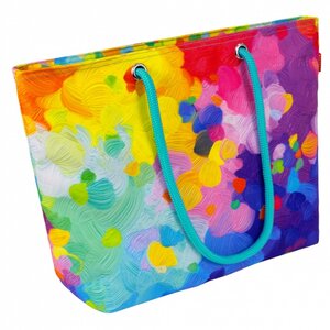 My daily bag Boodschappentas Palette