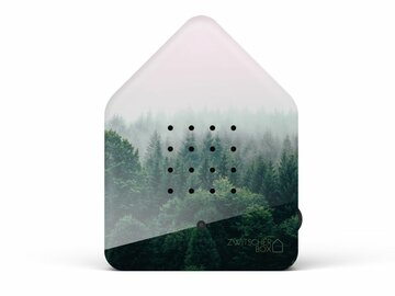 Zwitscherbox Limited Edition Fall 25 Morning Forest