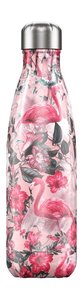 Chilly's Bottle Tropical  Flamingo 500 ml